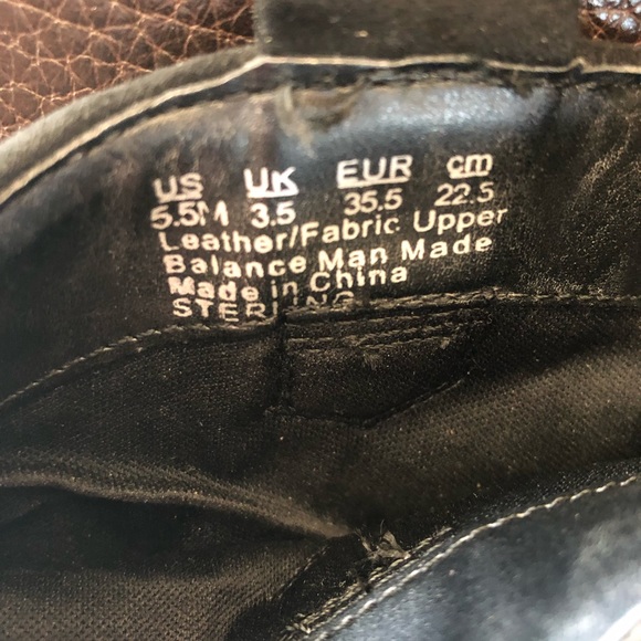 Carlos by Carlos Santana sterling boots - Picture 5 of 5